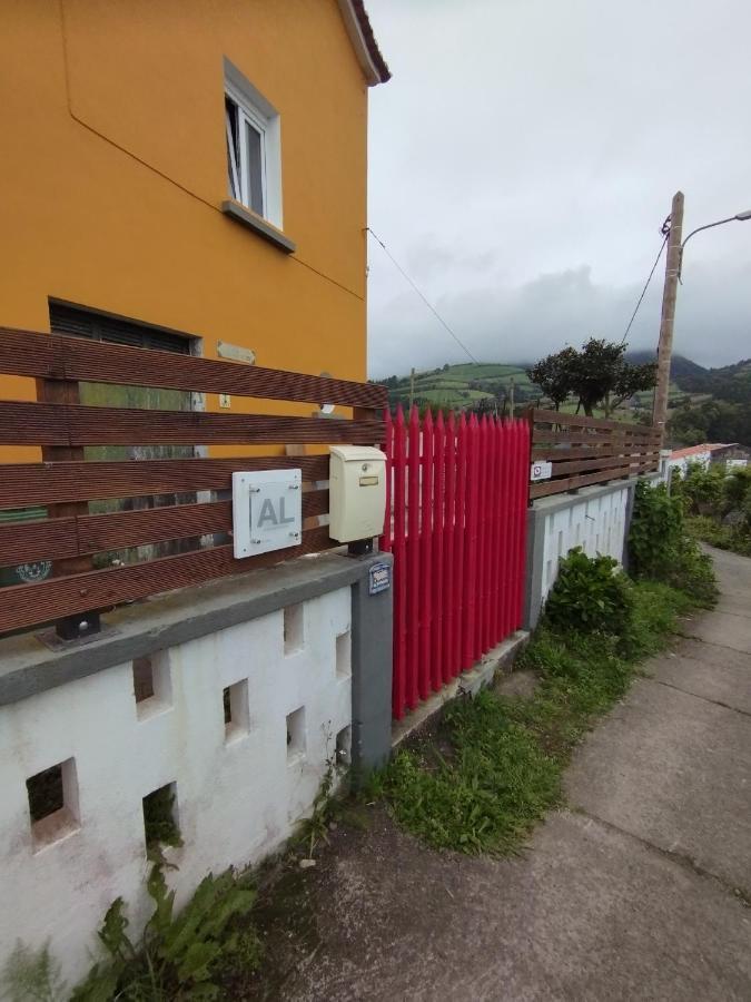 Um Quarto Da Casa Do Monte Vila Franca do Campo Exterior photo
