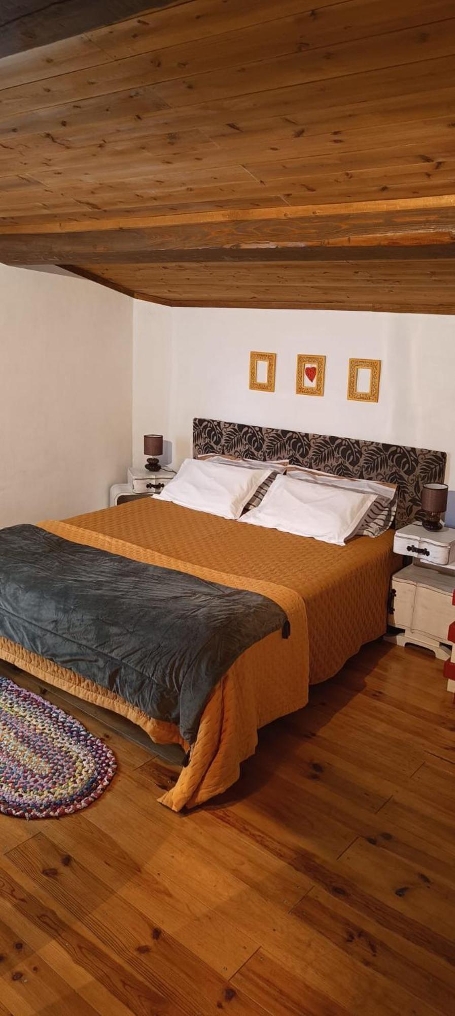 Um Quarto Da Casa Do Monte Vila Franca do Campo Exterior photo